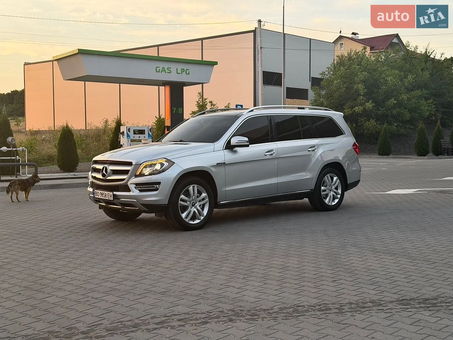 2013 Mercedes-Benz GL-klasse - мініатюра 3