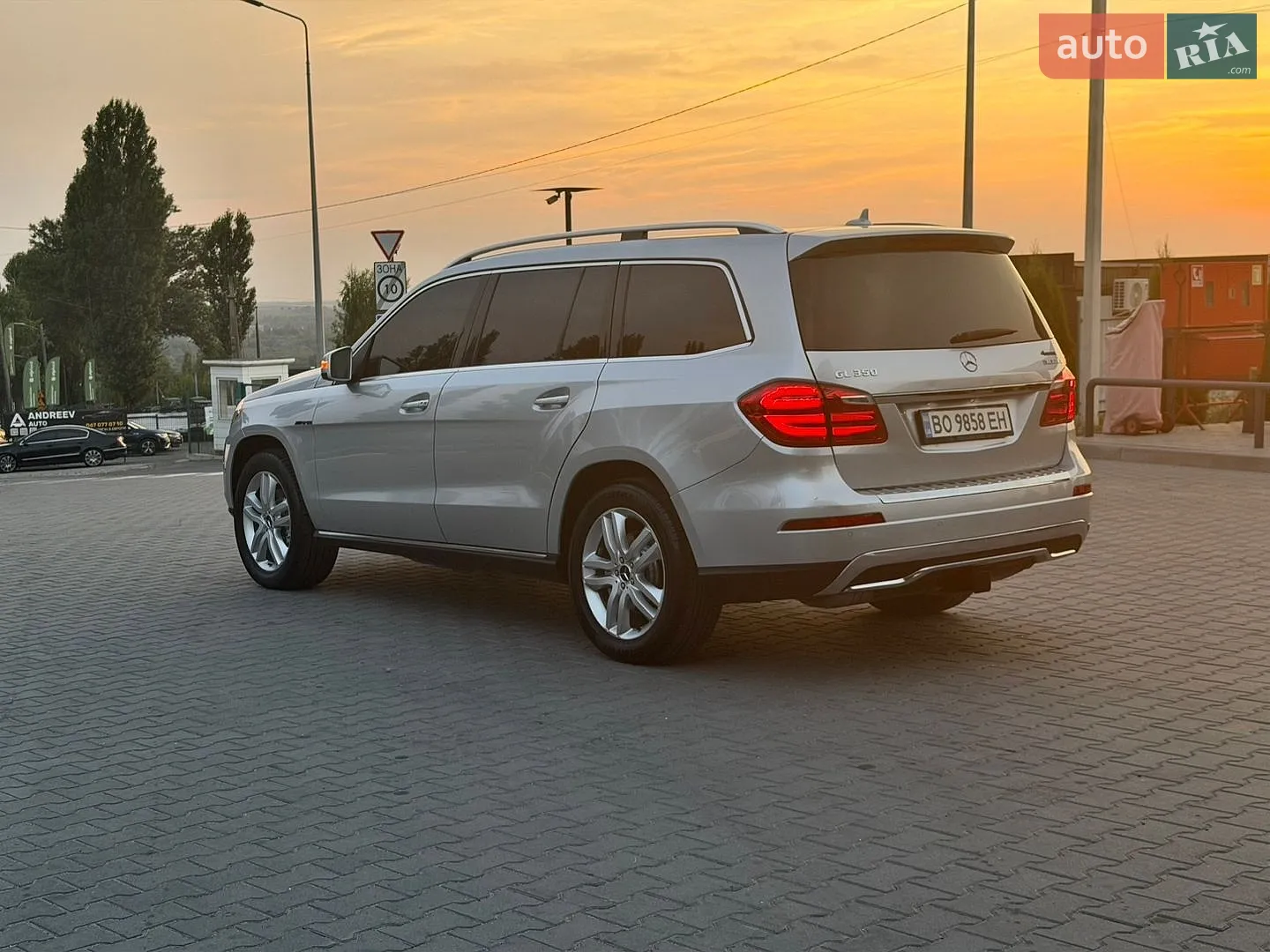 2013 Mercedes-Benz GL-klasse - мініатюра 25
