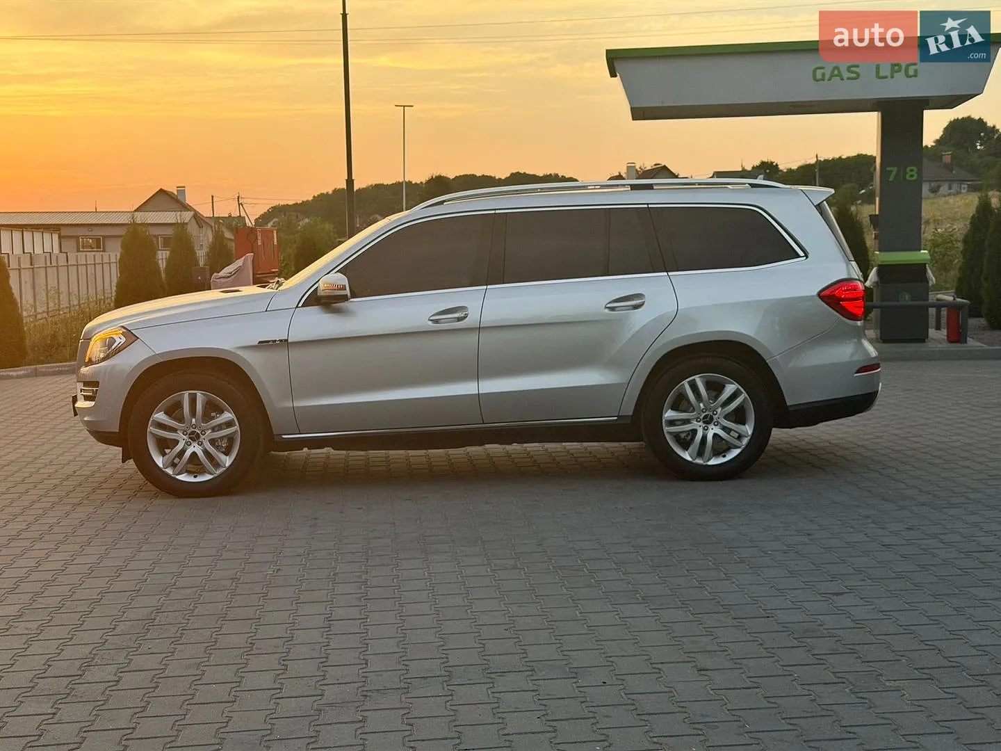 2013 Mercedes-Benz GL-klasse - мініатюра 14