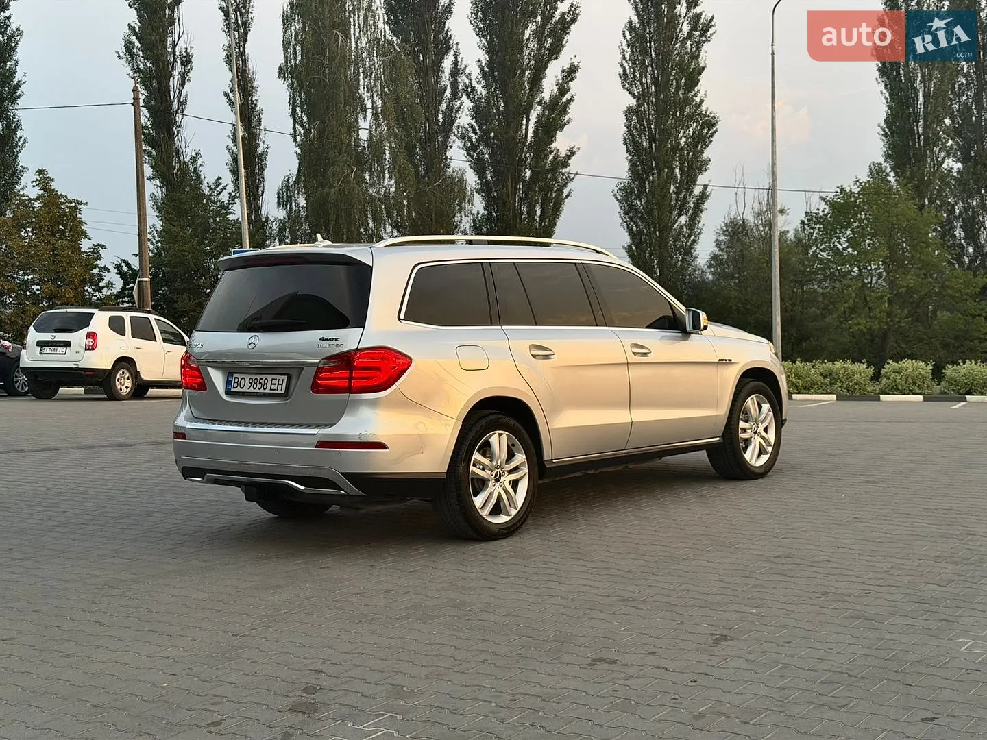 2013 Mercedes-Benz GL-klasse - мініатюра 26