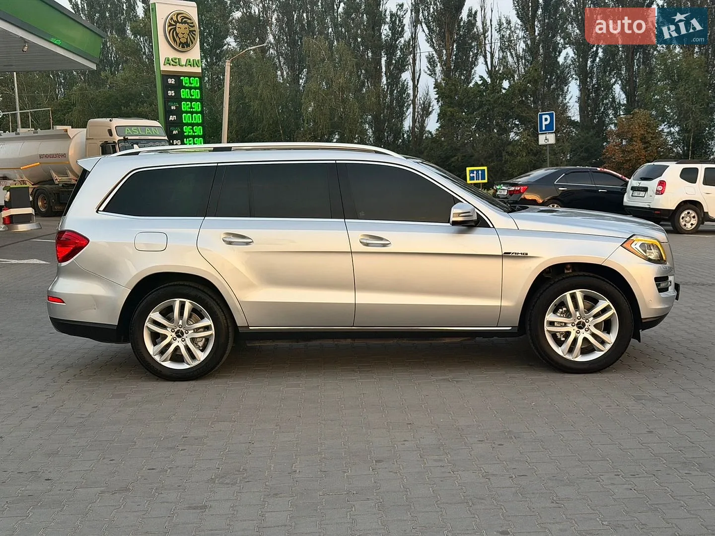 2013 Mercedes-Benz GL-klasse - мініатюра 15