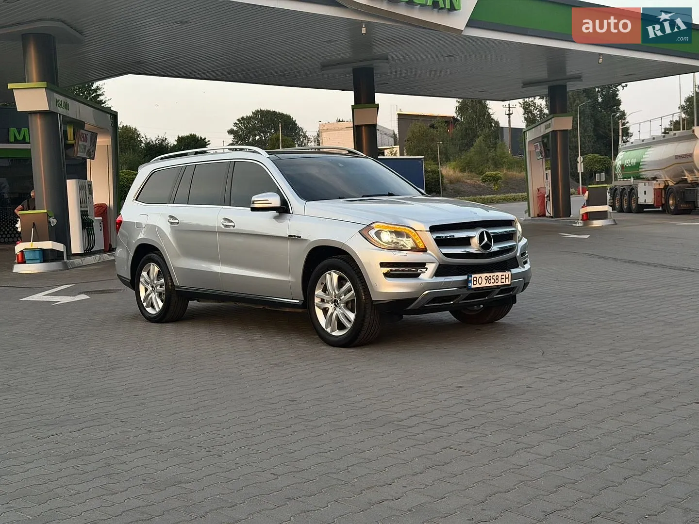 2013 Mercedes-Benz GL-klasse - мініатюра 4