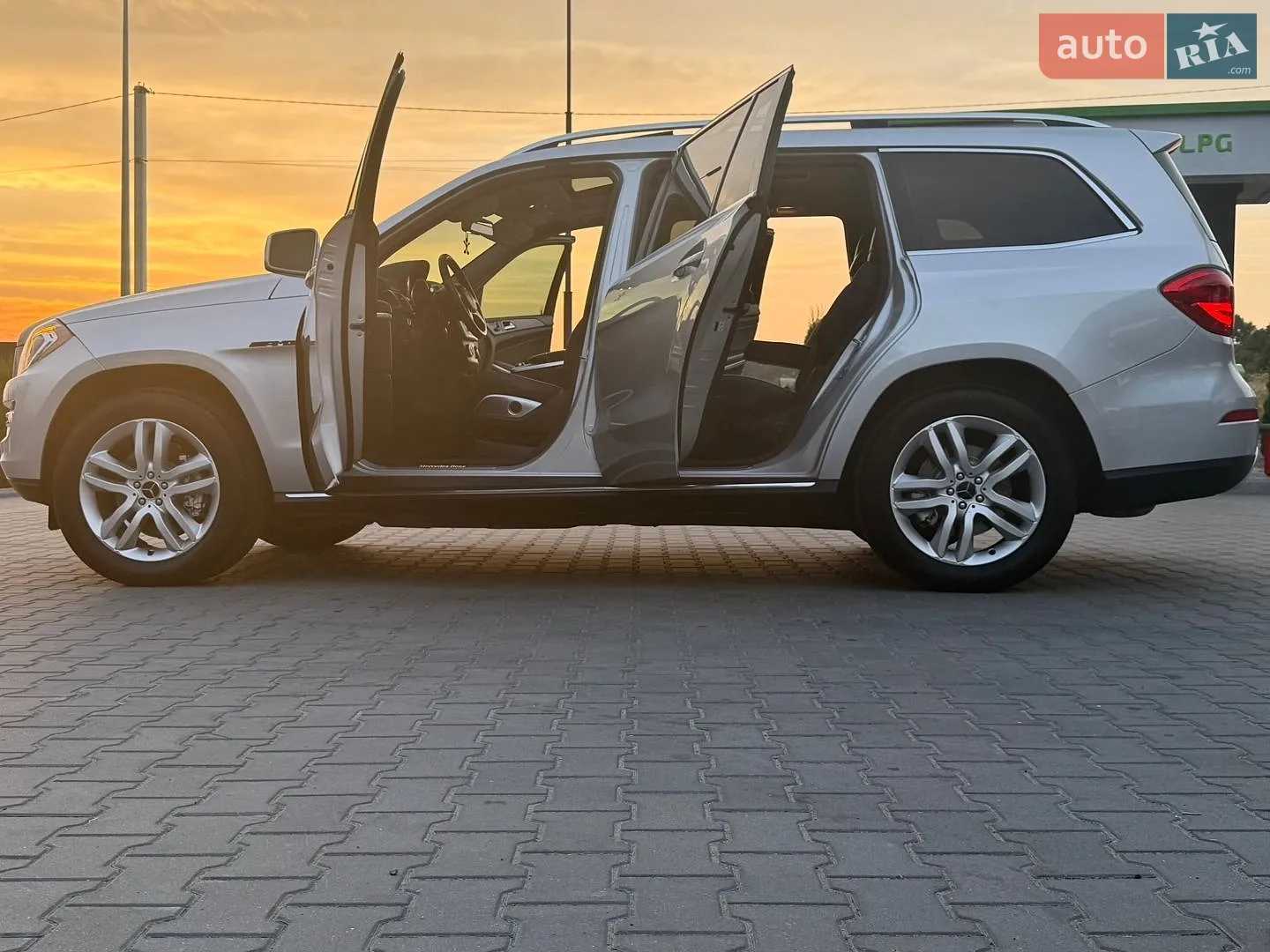2013 Mercedes-Benz GL-klasse - мініатюра 16