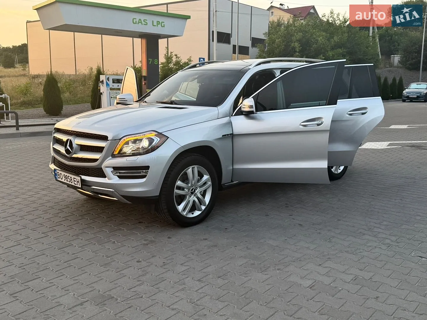 2013 Mercedes-Benz GL-klasse - мініатюра 5
