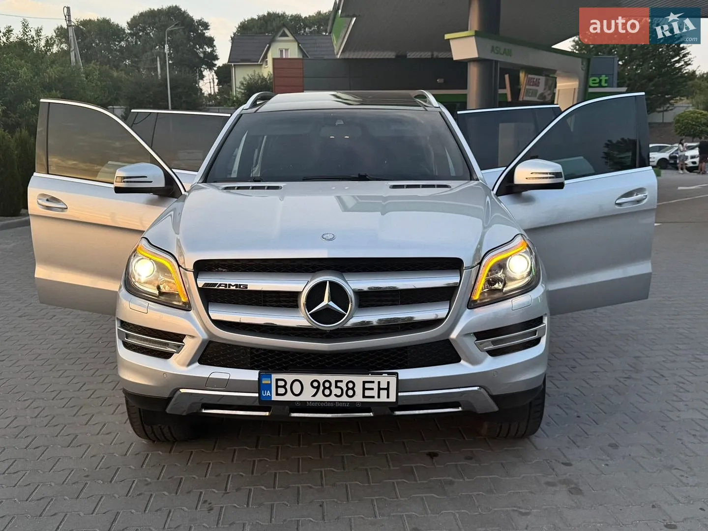 2013 Mercedes-Benz GL-klasse - мініатюра 31