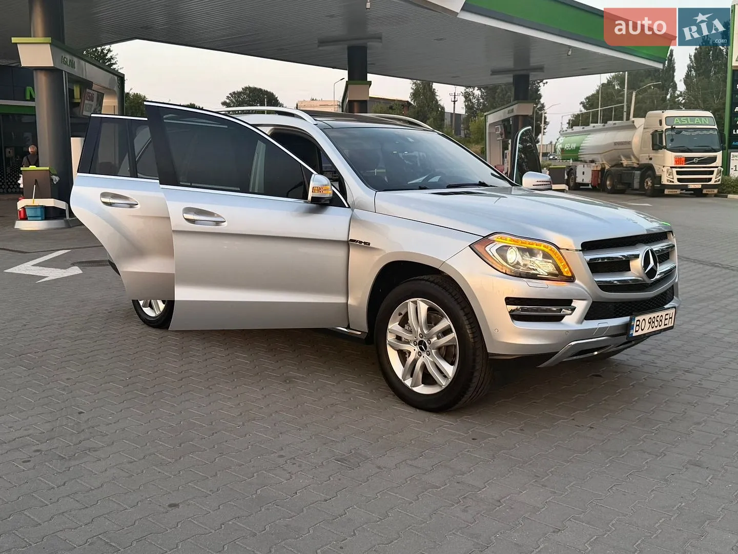 2013 Mercedes-Benz GL-klasse - мініатюра 6