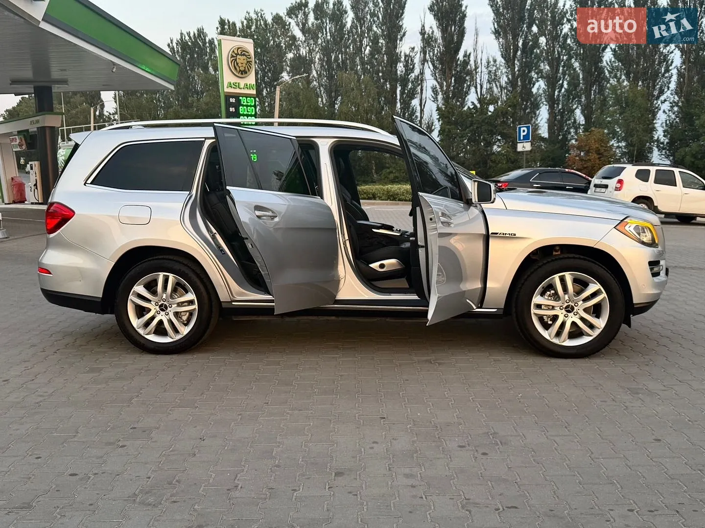 2013 Mercedes-Benz GL-klasse - мініатюра 17