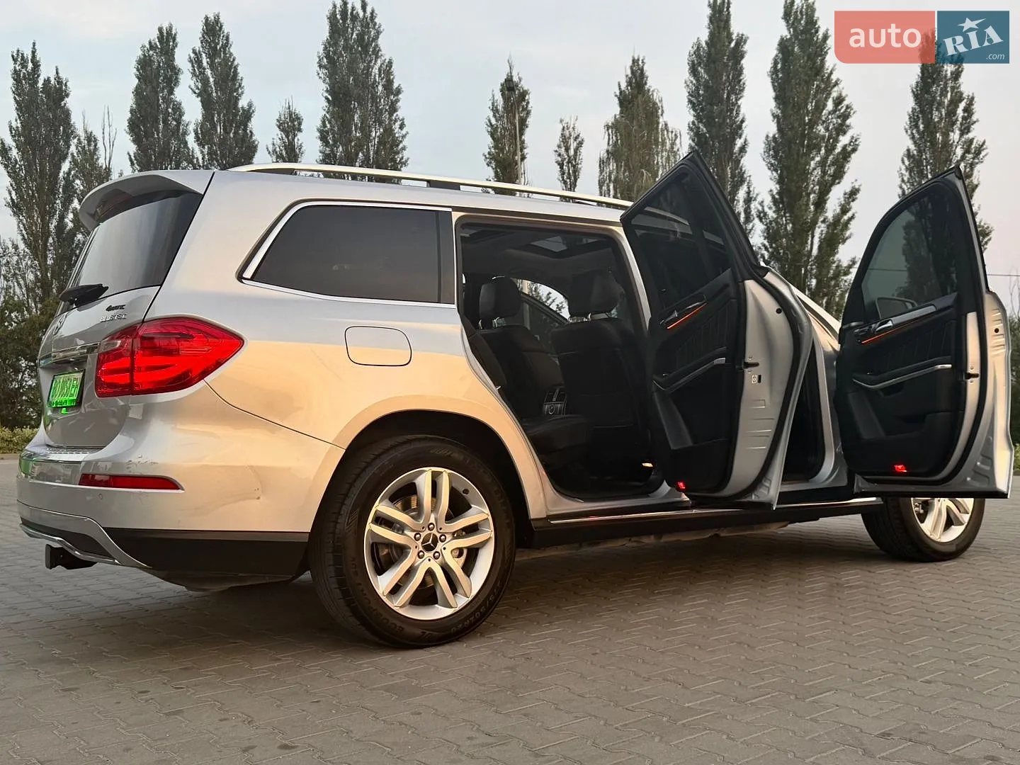 2013 Mercedes-Benz GL-klasse - мініатюра 18