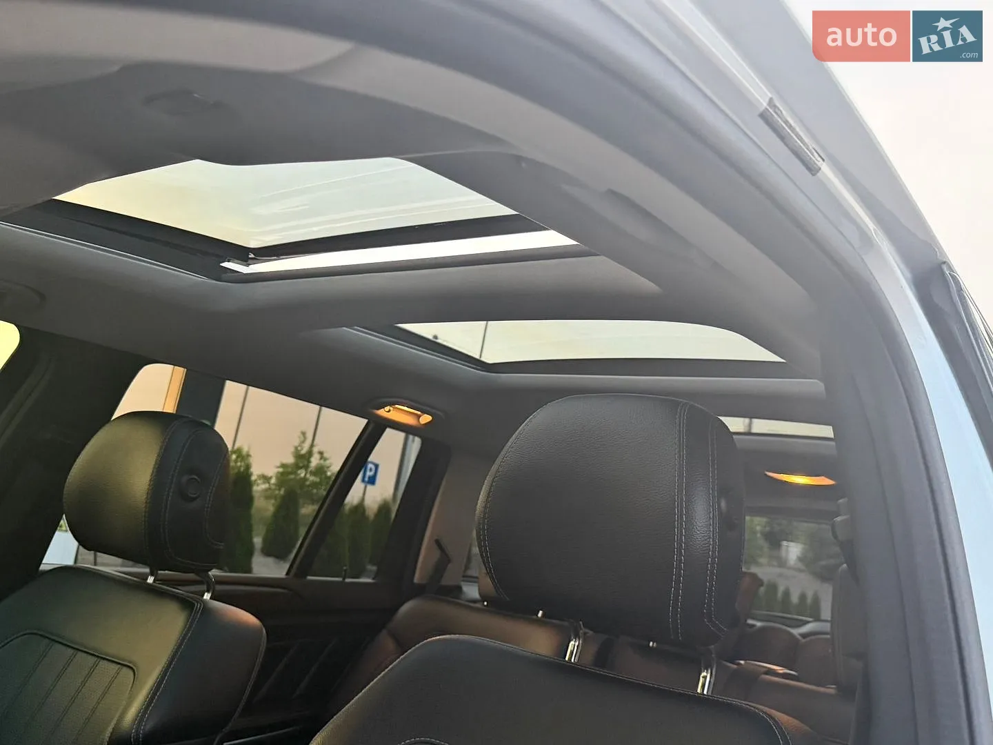 2013 Mercedes-Benz GL-klasse - мініатюра 85