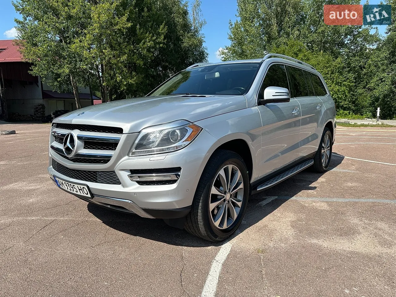 2014 Mercedes-Benz GL-klasse - мініатюра 13