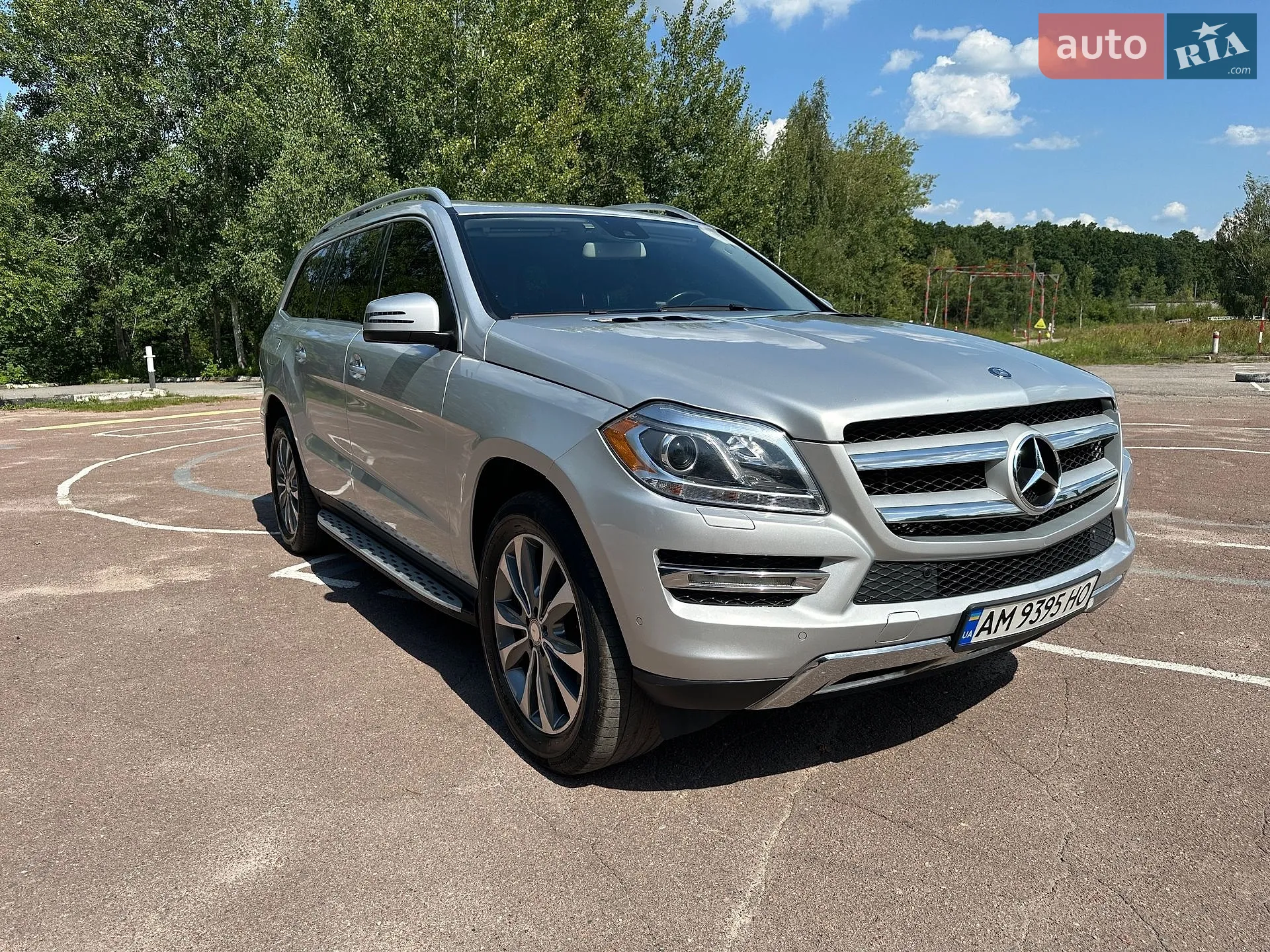 2015 Mercedes-Benz GL-klasse - мініатюра 3