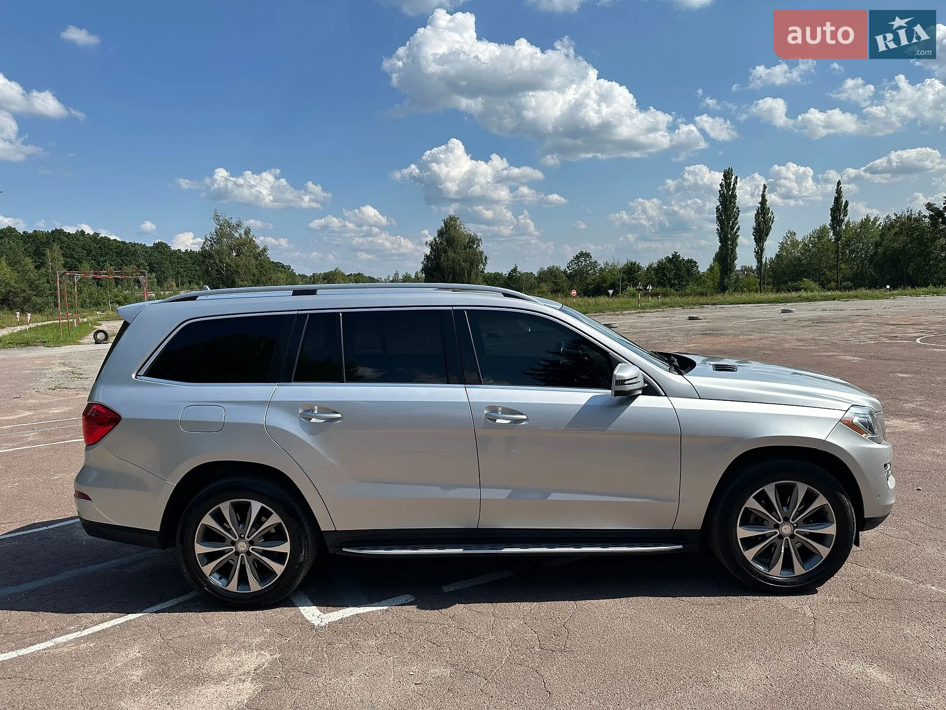 2015 Mercedes-Benz GL-klasse - мініатюра 6