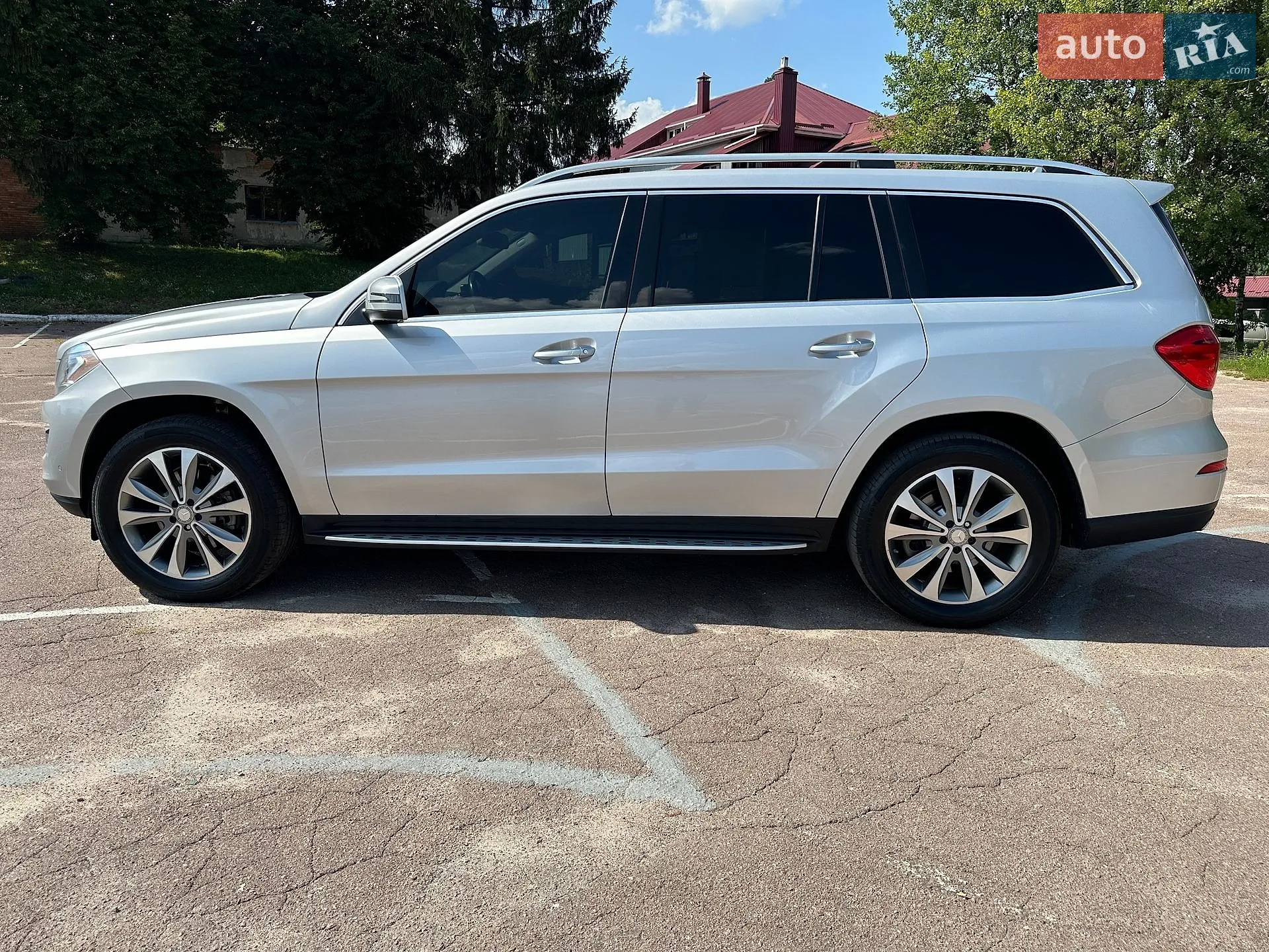2015 Mercedes-Benz GL-klasse - мініатюра 13