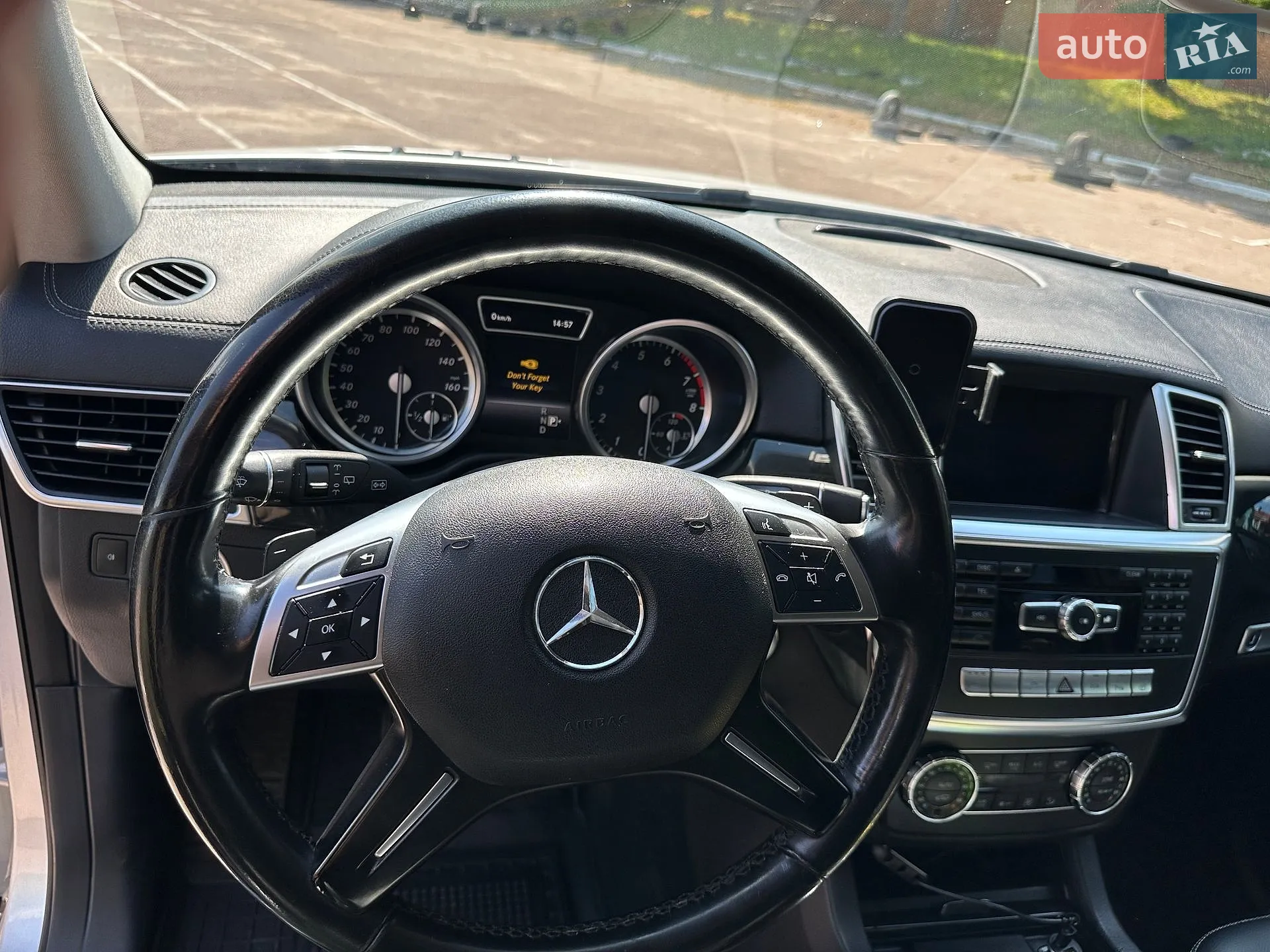2015 Mercedes-Benz GL-klasse - мініатюра 18