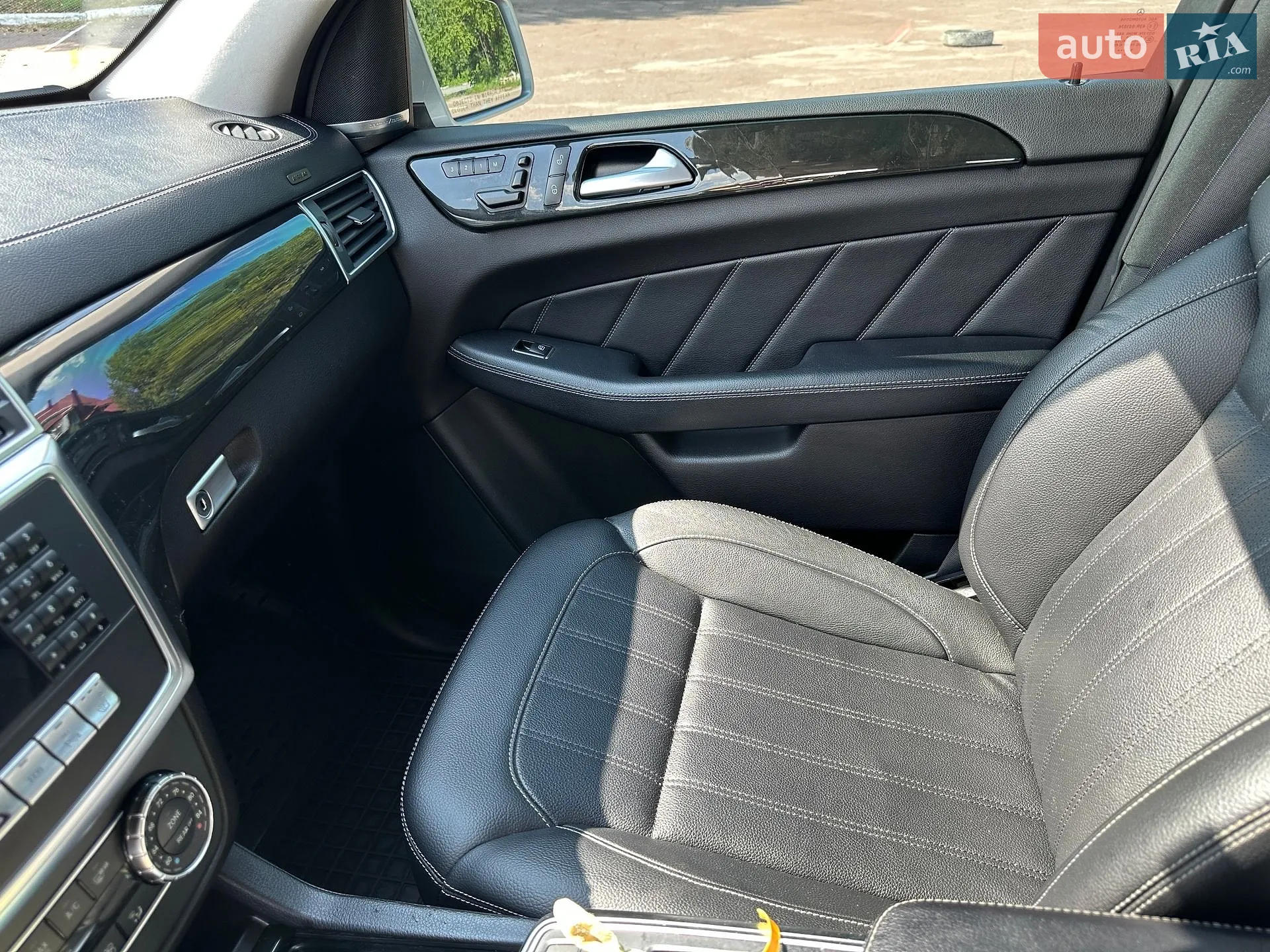 2015 Mercedes-Benz GL-klasse - мініатюра 20