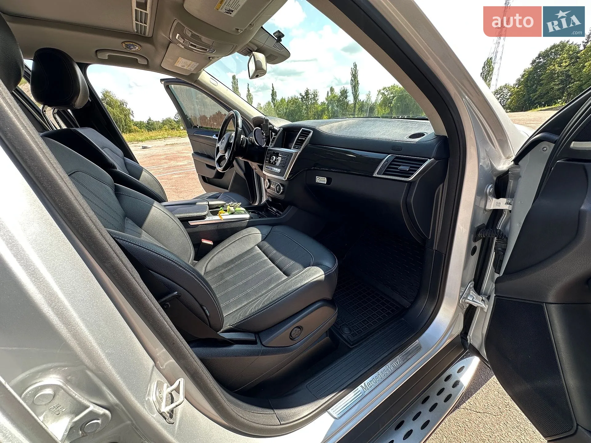 2015 Mercedes-Benz GL-klasse - мініатюра 36