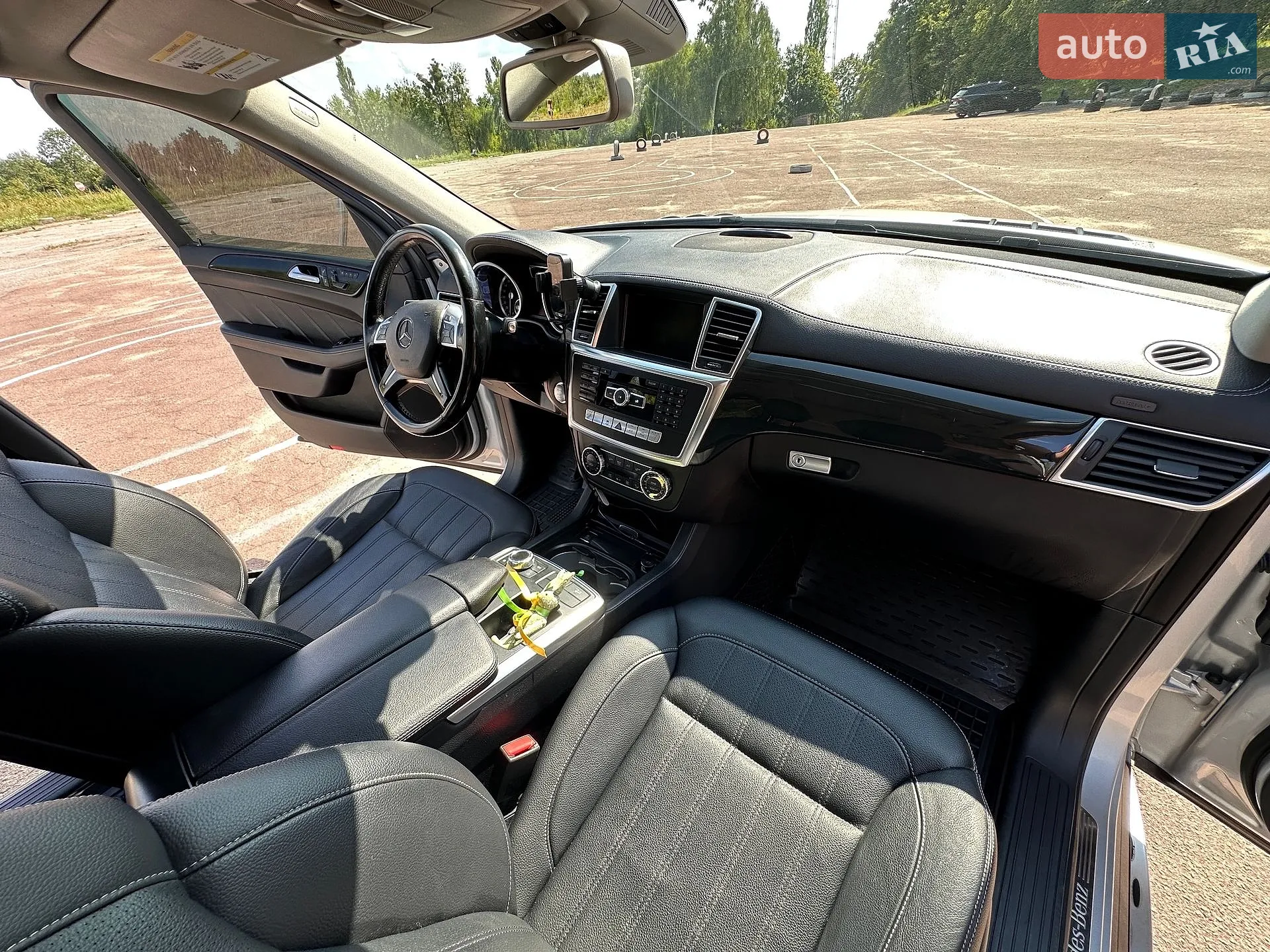 2015 Mercedes-Benz GL-klasse - мініатюра 38