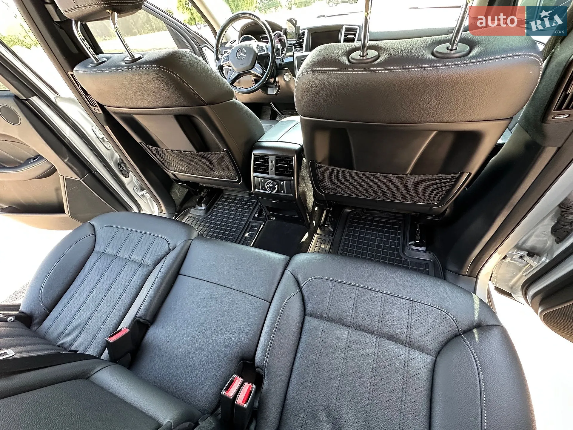 2015 Mercedes-Benz GL-klasse - мініатюра 42