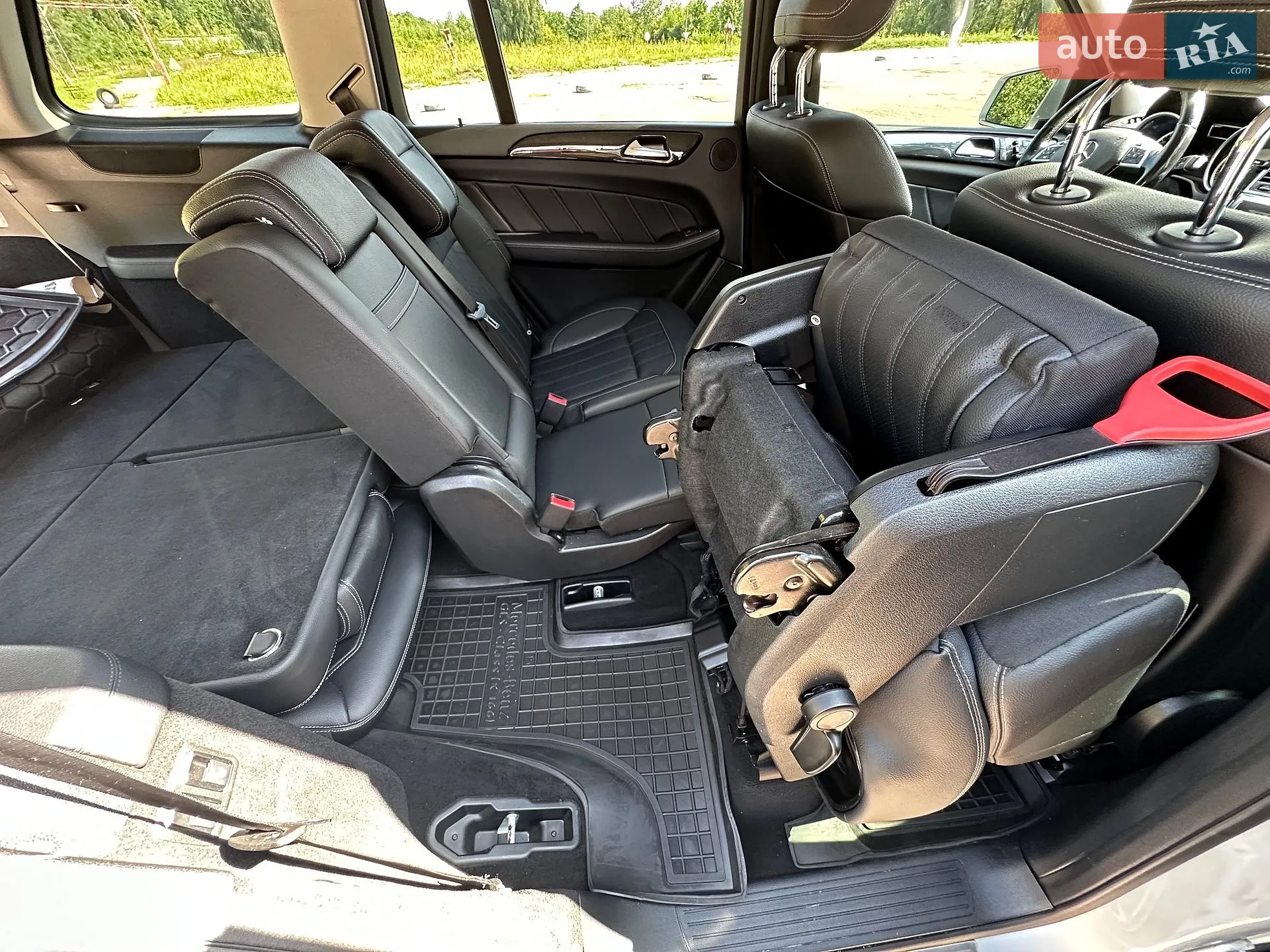2015 Mercedes-Benz GL-klasse - мініатюра 53