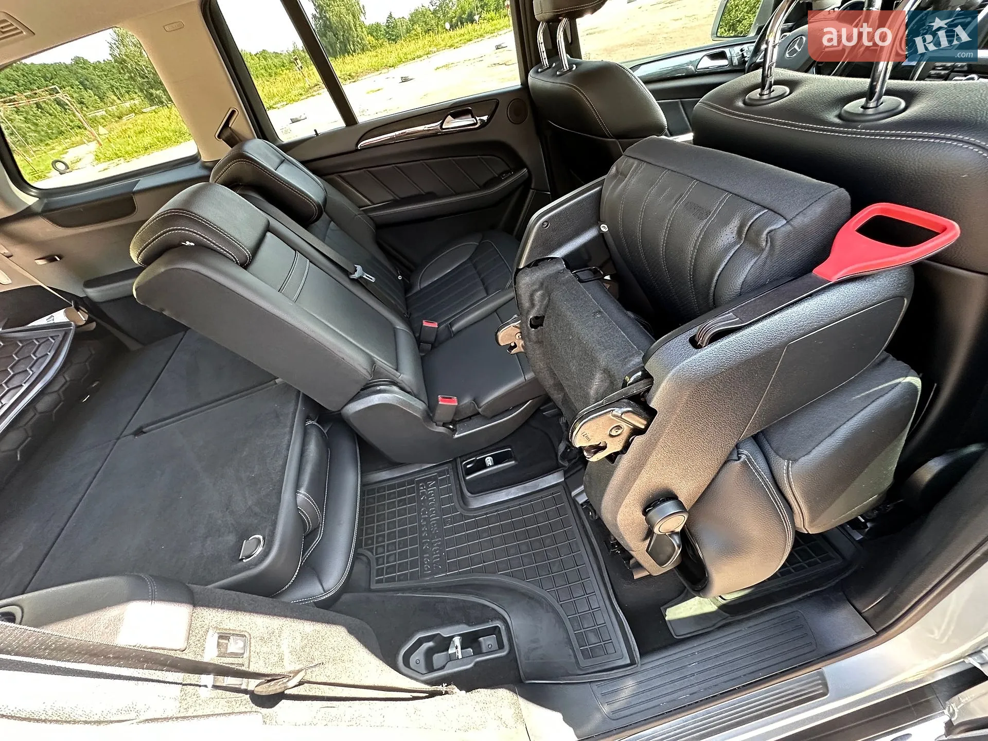 2015 Mercedes-Benz GL-klasse - мініатюра 54
