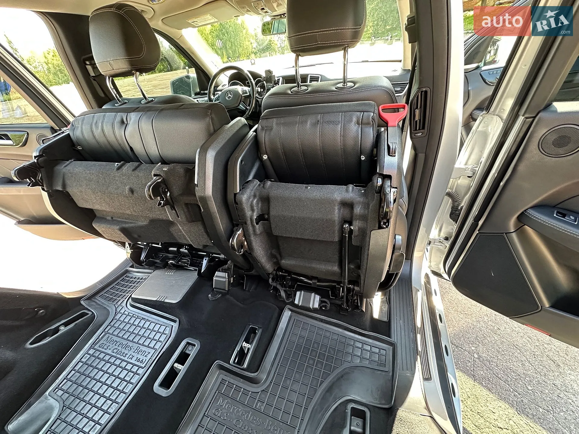 2015 Mercedes-Benz GL-klasse - мініатюра 63