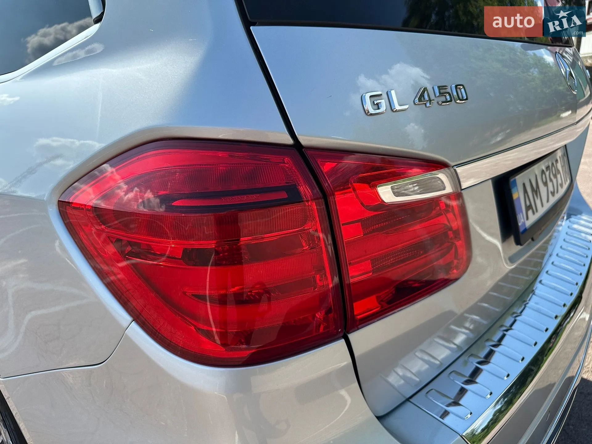 2015 Mercedes-Benz GL-klasse - мініатюра 83