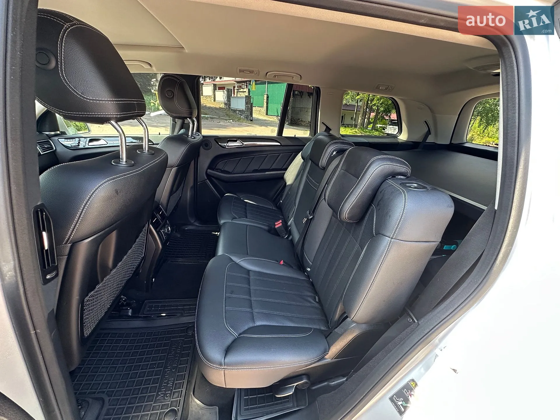 2015 Mercedes-Benz GL-klasse - мініатюра 85