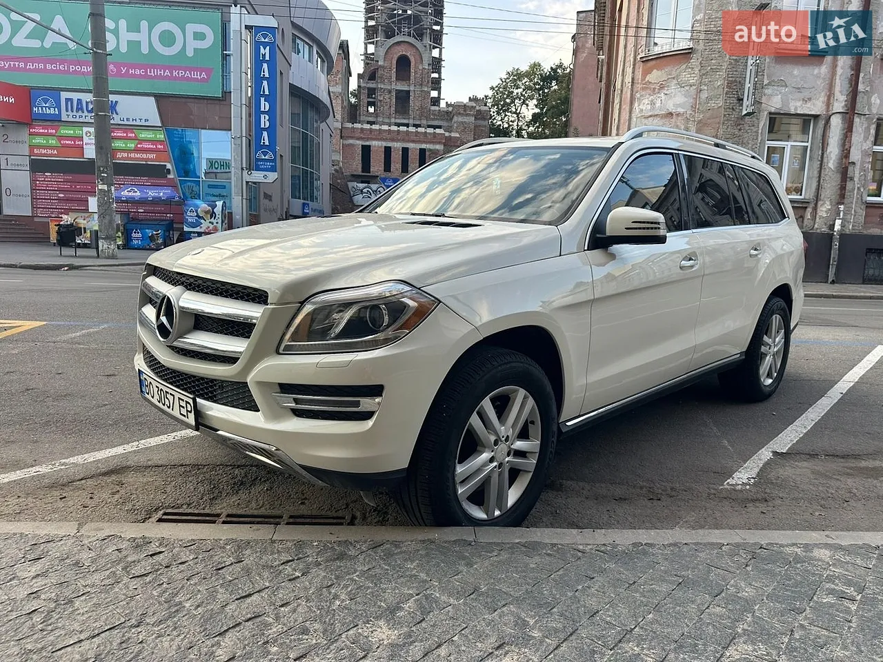 2012 Mercedes-Benz GL-klasse - мініатюра 56