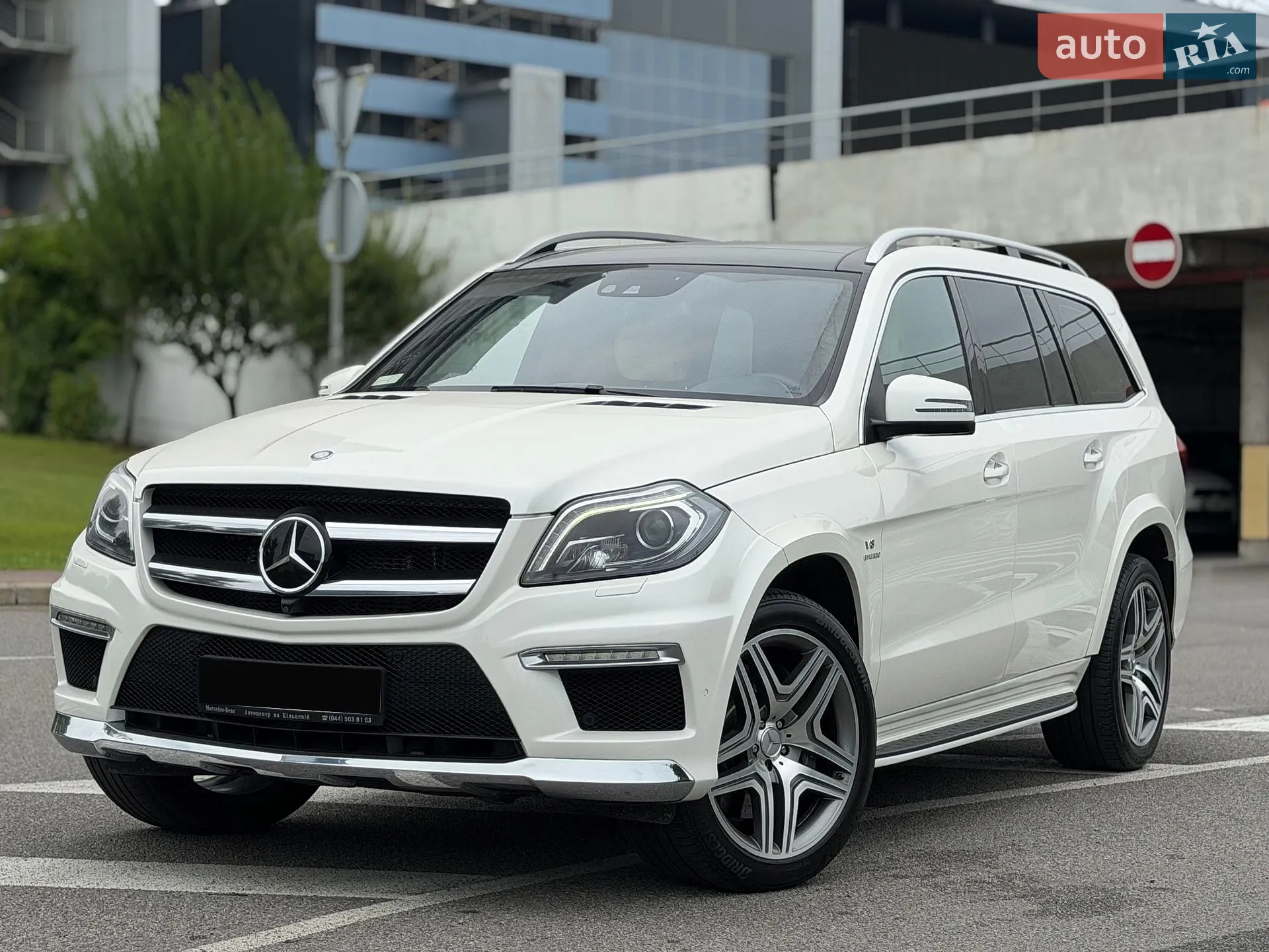 2013 Mercedes-Benz GL-klasse - мініатюра 6