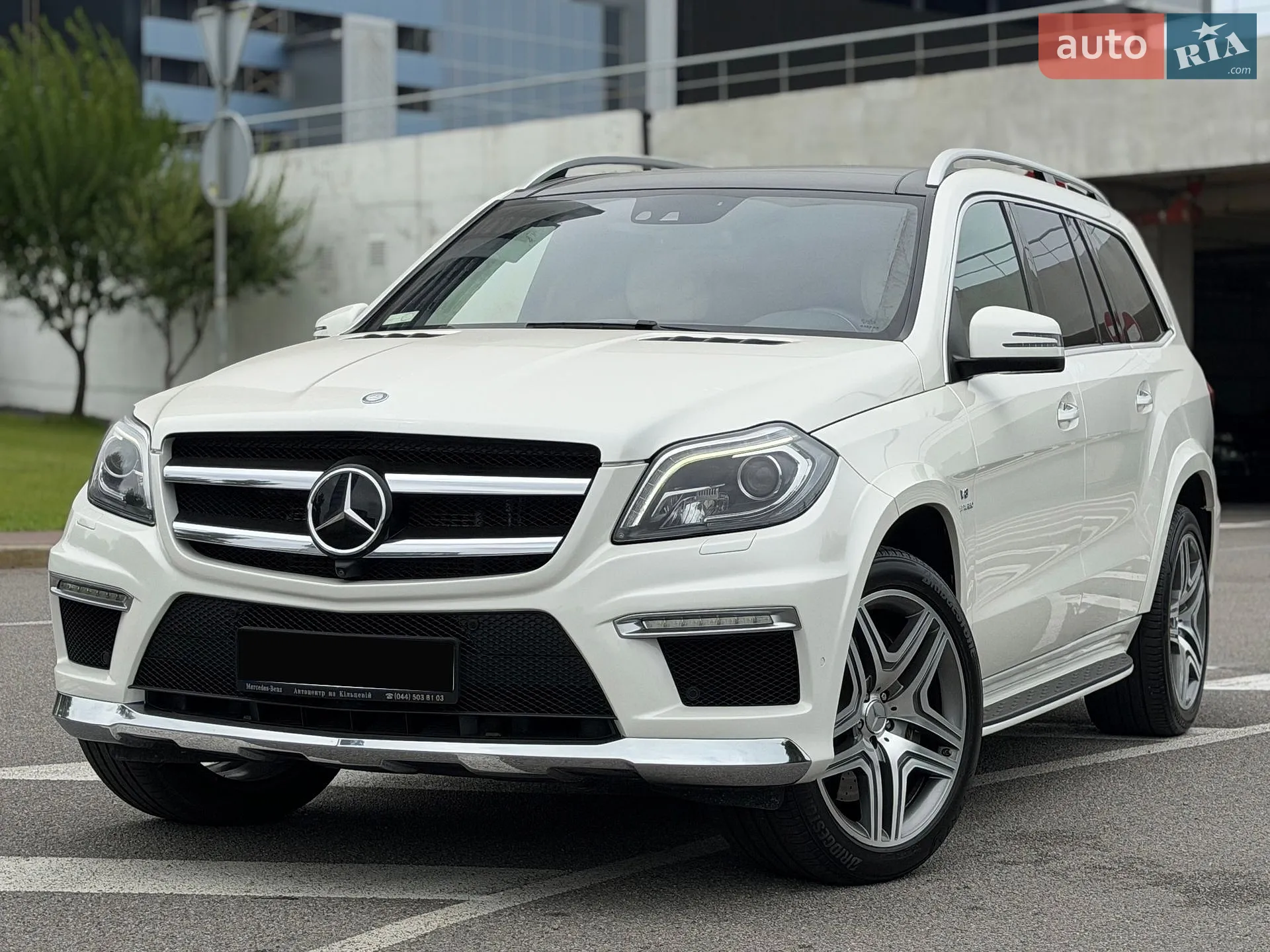 2013 Mercedes-Benz GL-klasse - мініатюра 10