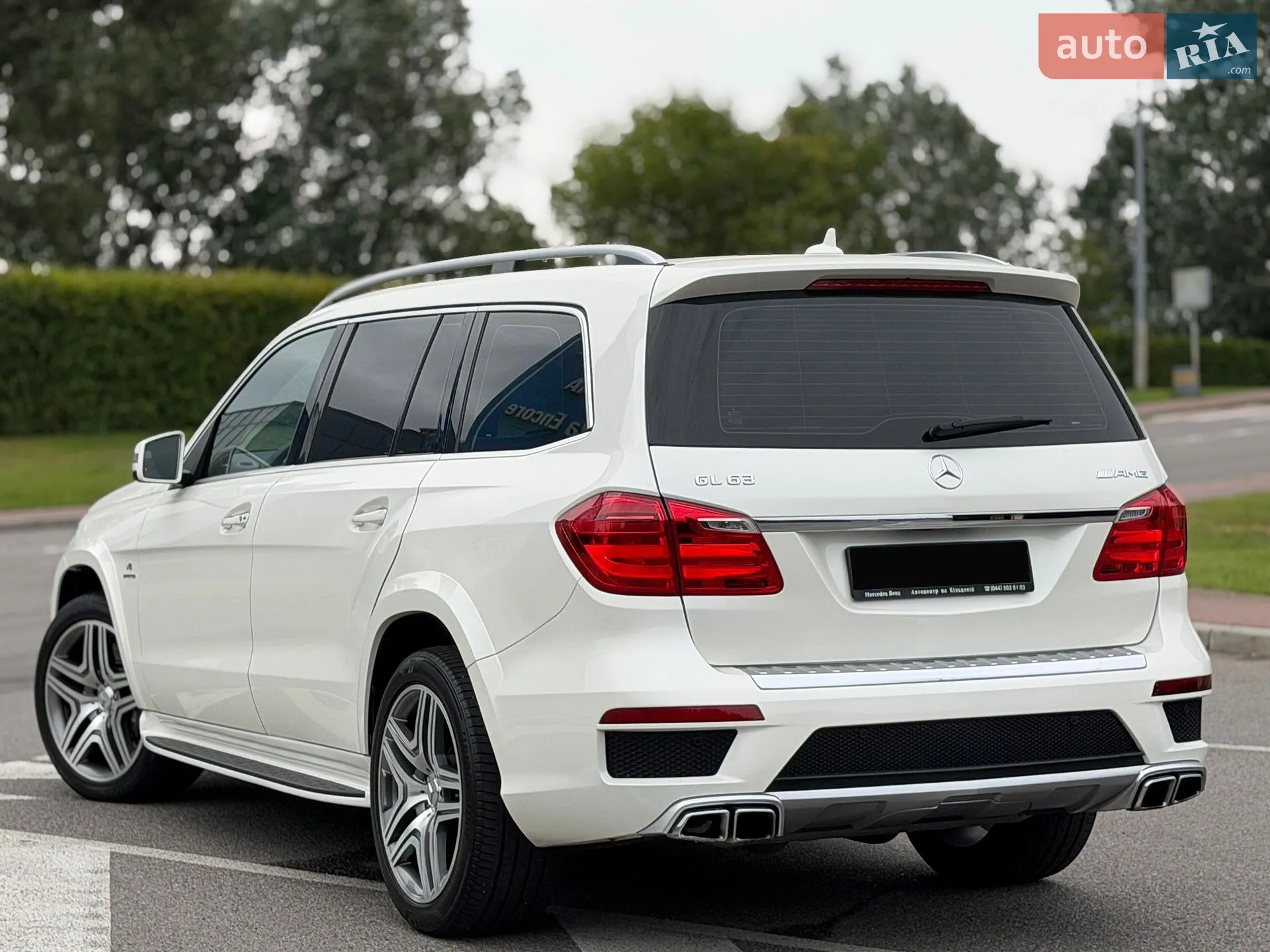 2013 Mercedes-Benz GL-klasse - мініатюра 15