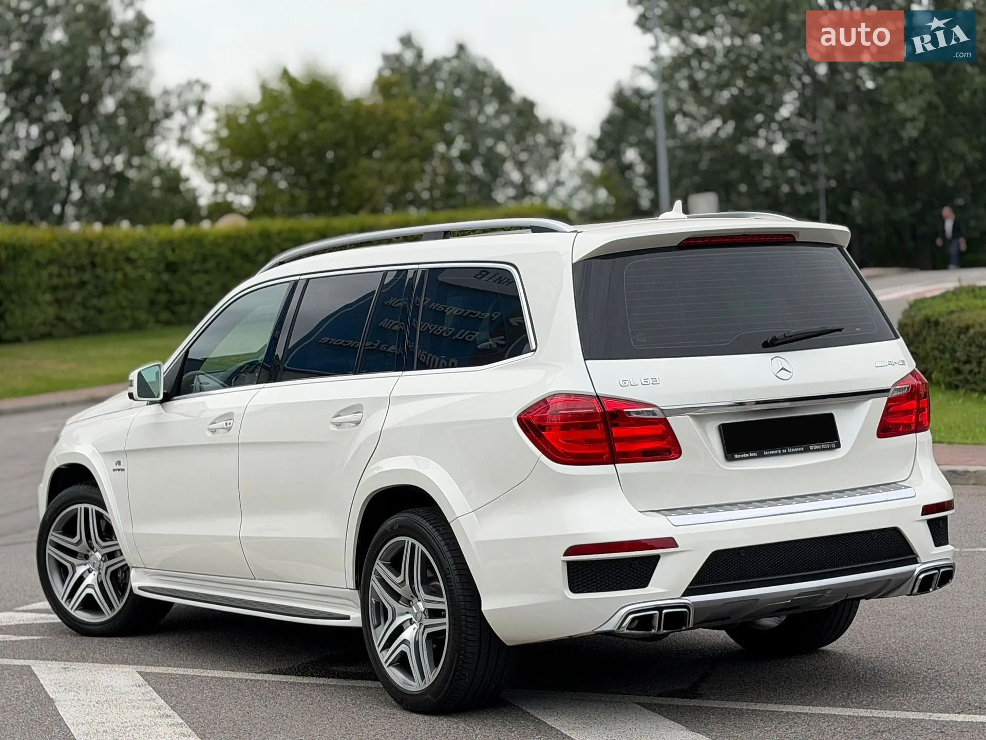 2013 Mercedes-Benz GL-klasse - мініатюра 18