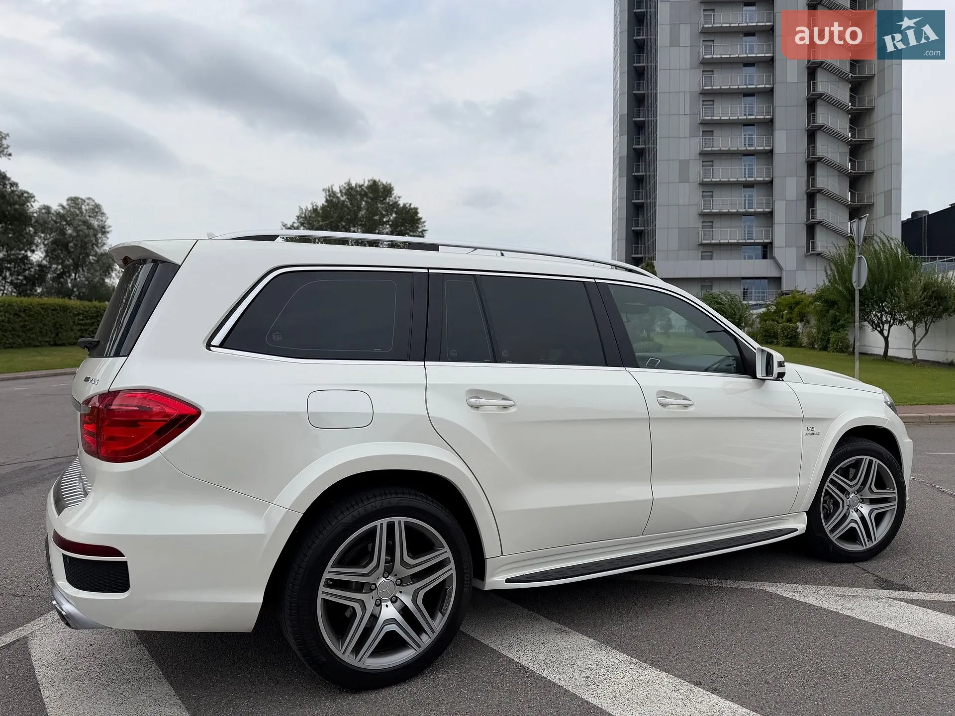 2013 Mercedes-Benz GL-klasse - мініатюра 29