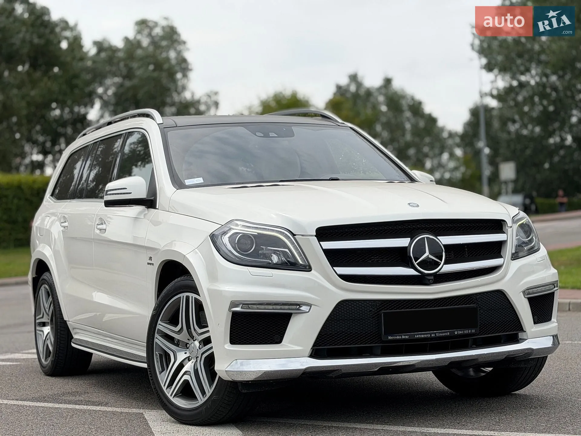 2013 Mercedes-Benz GL-klasse - мініатюра 37