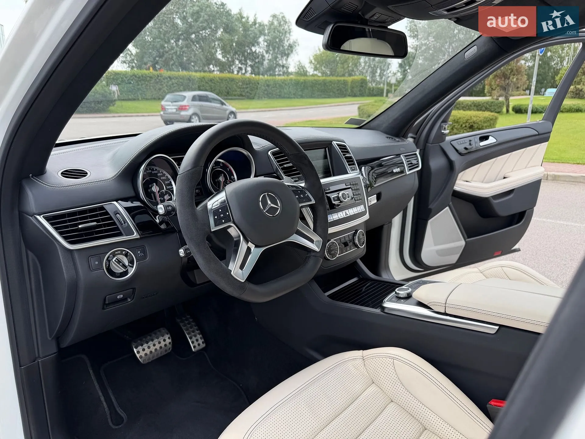 2013 Mercedes-Benz GL-klasse - мініатюра 44
