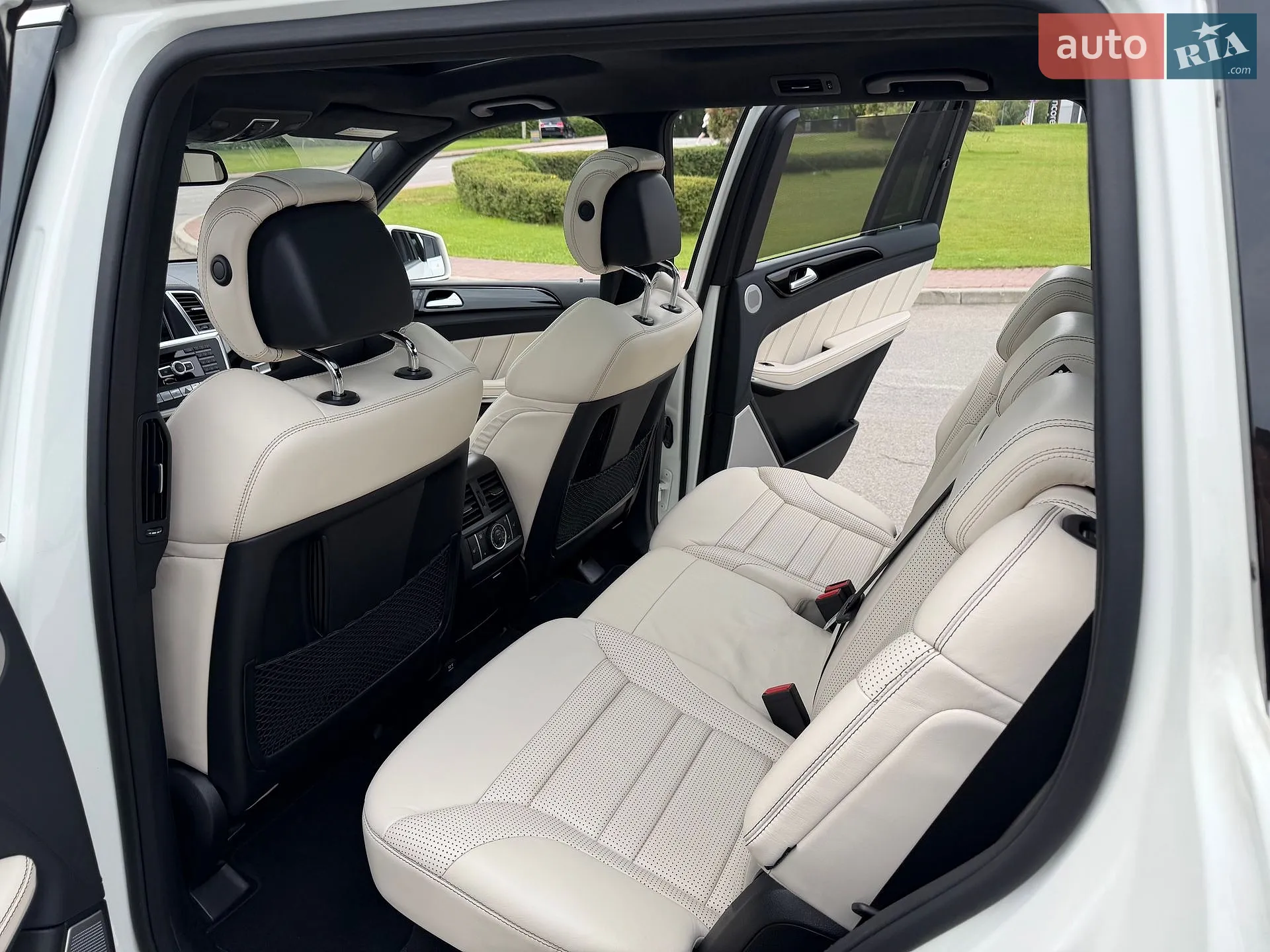 2013 Mercedes-Benz GL-klasse - мініатюра 54