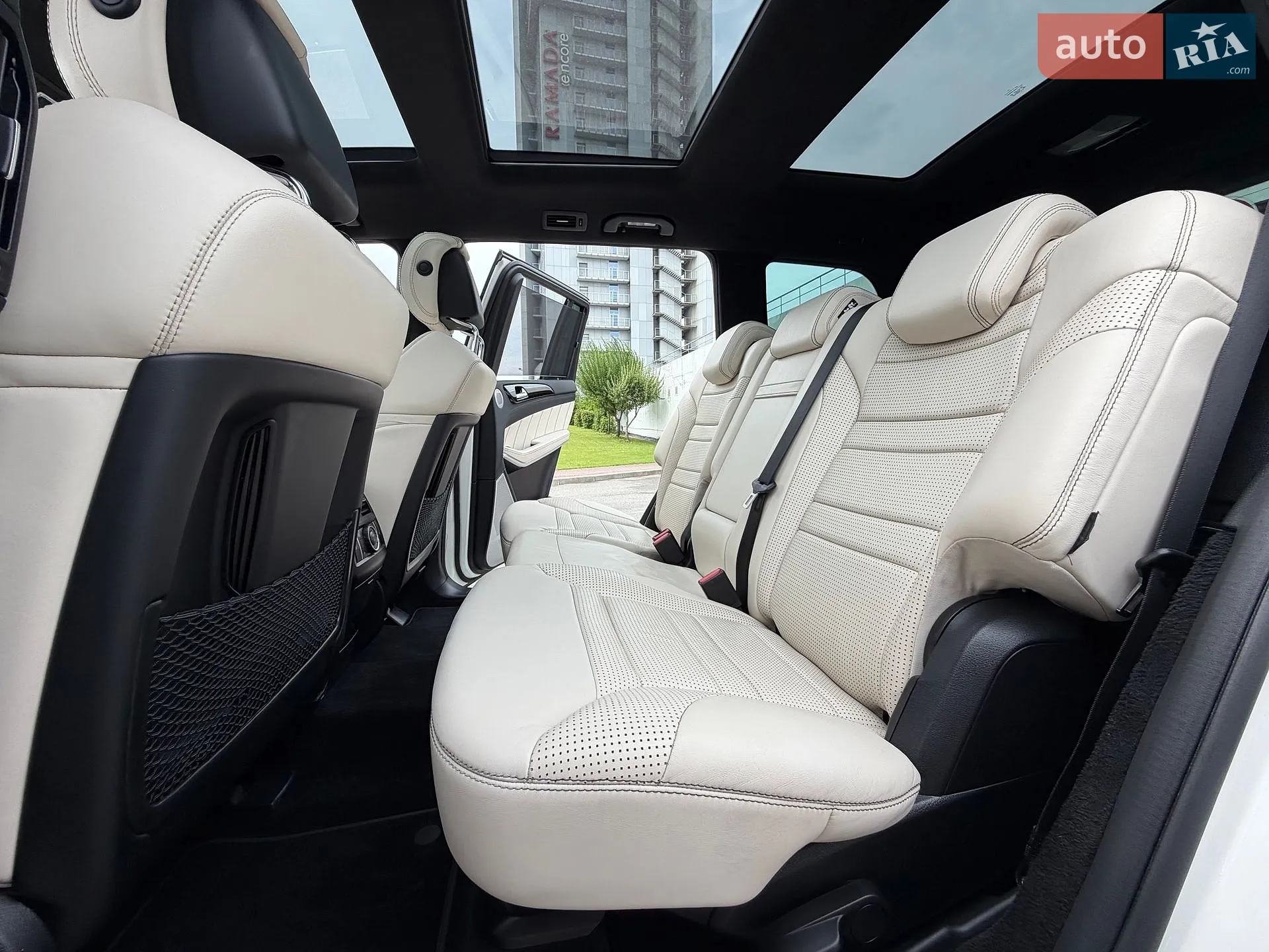 2013 Mercedes-Benz GL-klasse - мініатюра 60