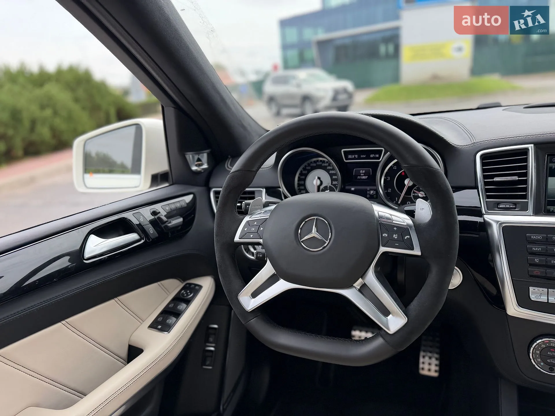 2013 Mercedes-Benz GL-klasse - мініатюра 70