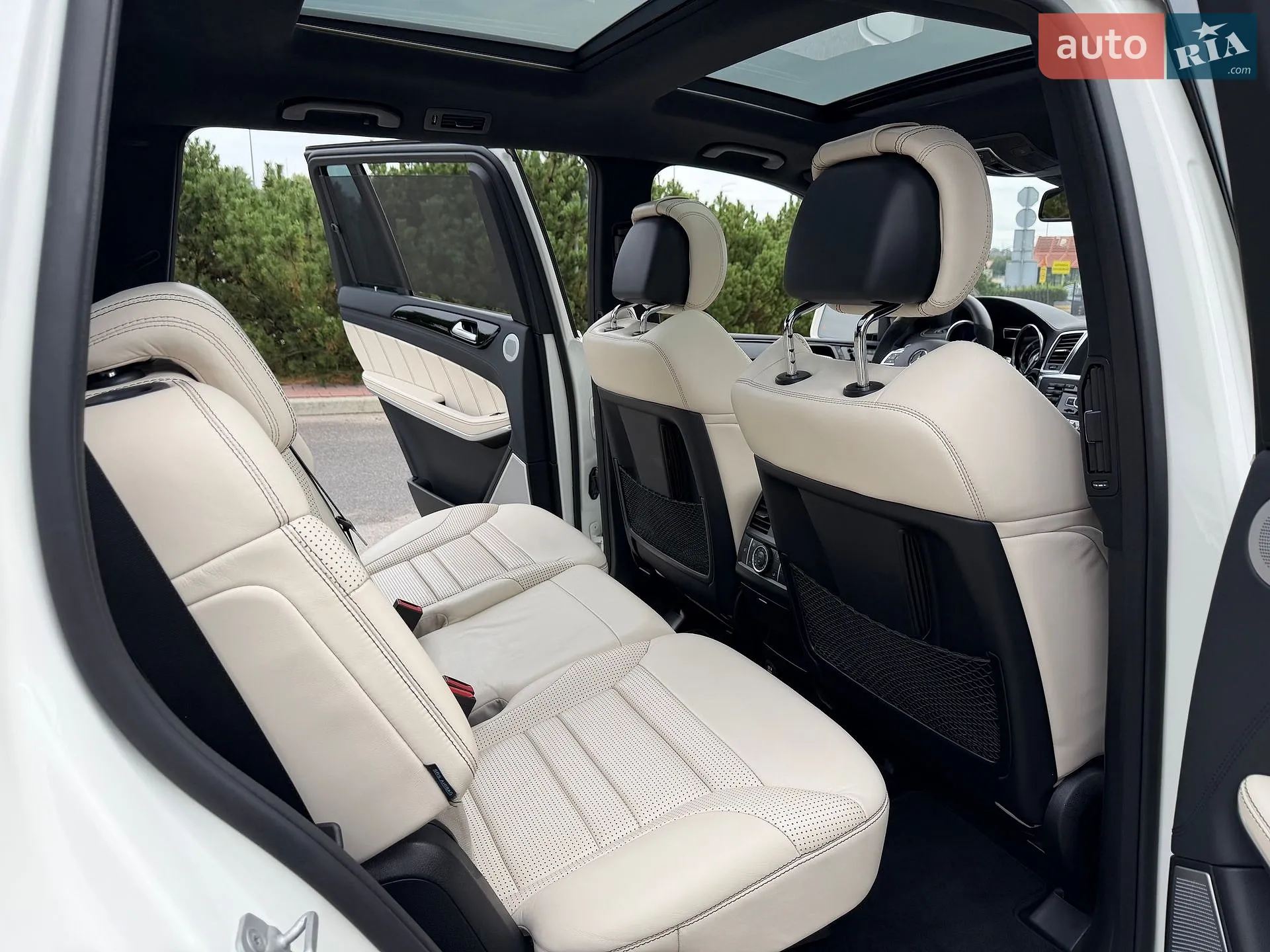 2013 Mercedes-Benz GL-klasse - мініатюра 80