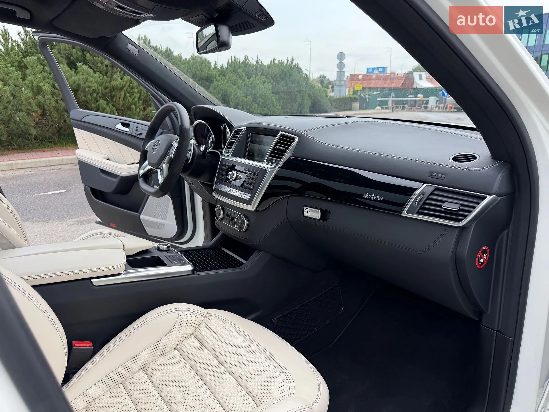 2013 Mercedes-Benz GL-klasse - мініатюра 90