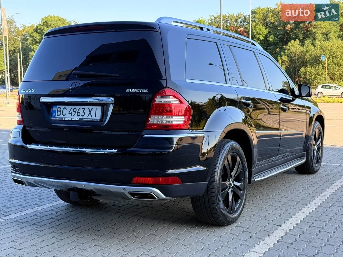 2012 Mercedes-Benz GL-klasse - мініатюра 12