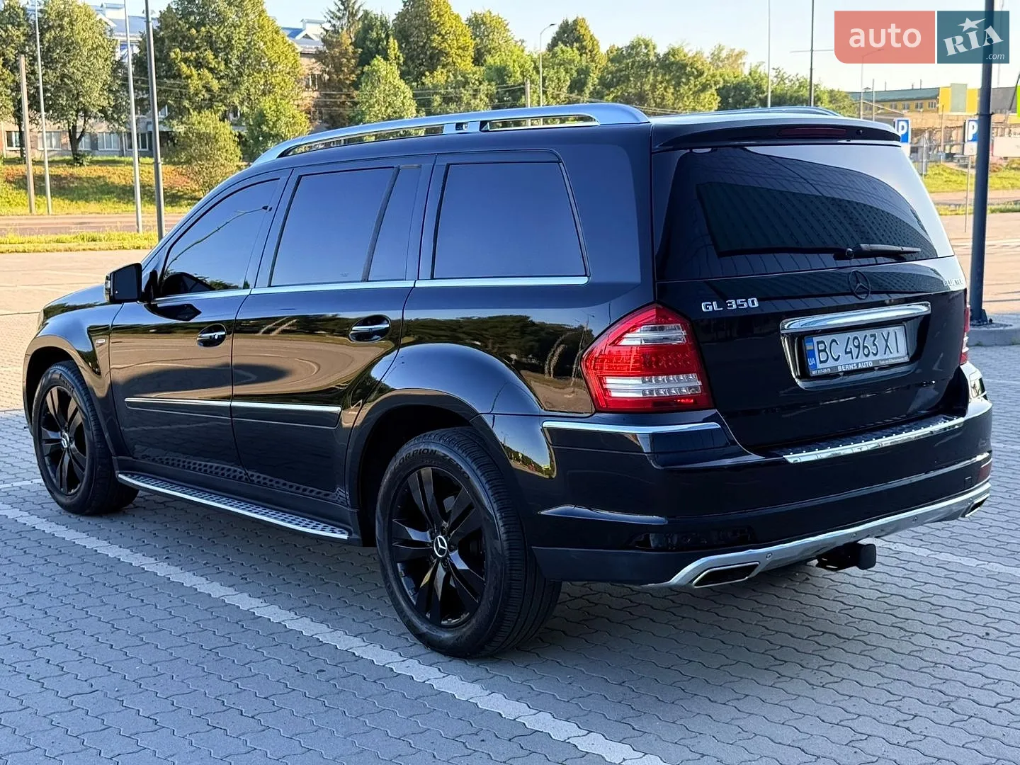 2012 Mercedes-Benz GL-klasse - мініатюра 19