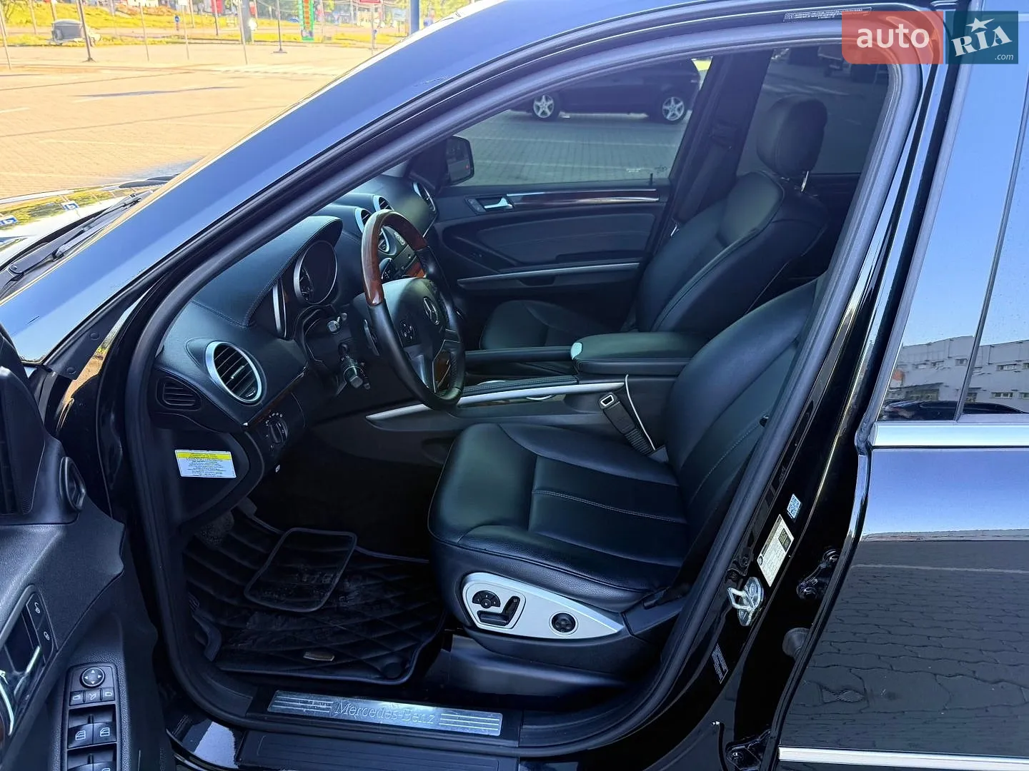 2012 Mercedes-Benz GL-klasse - мініатюра 25