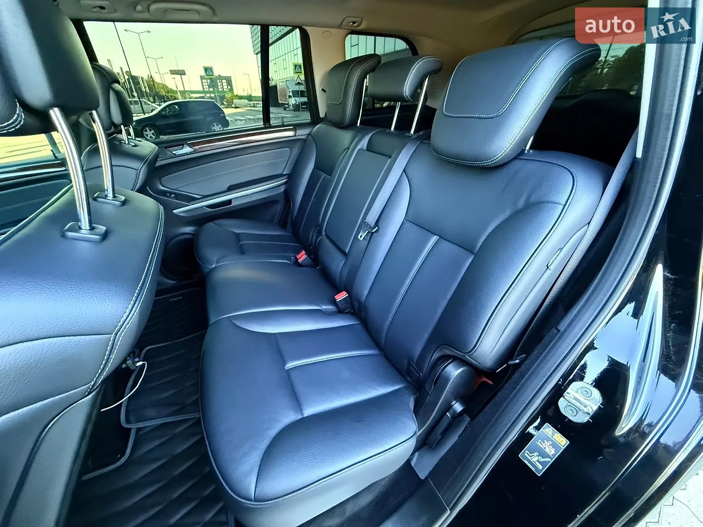 2012 Mercedes-Benz GL-klasse - мініатюра 34