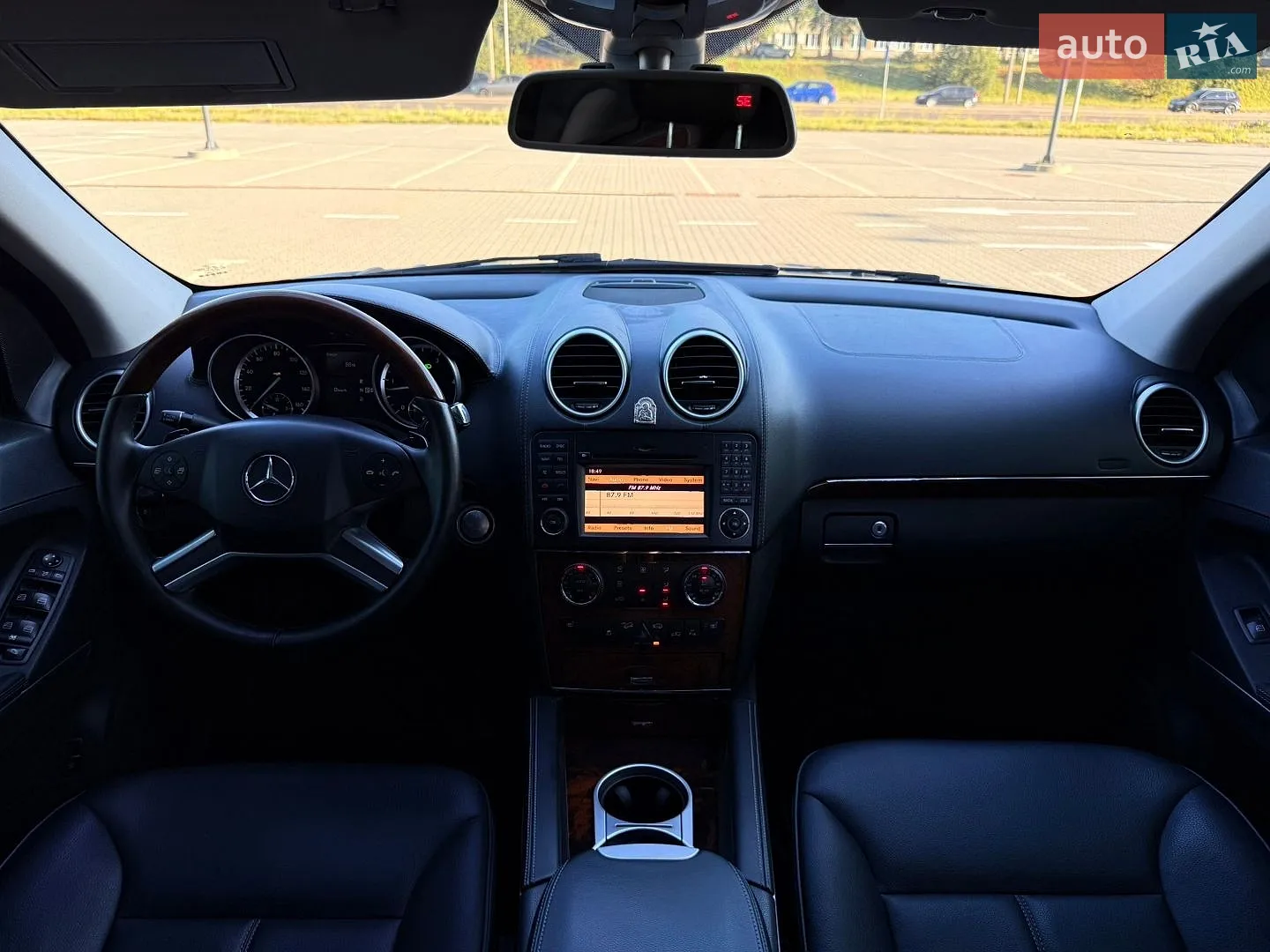 2012 Mercedes-Benz GL-klasse - мініатюра 44