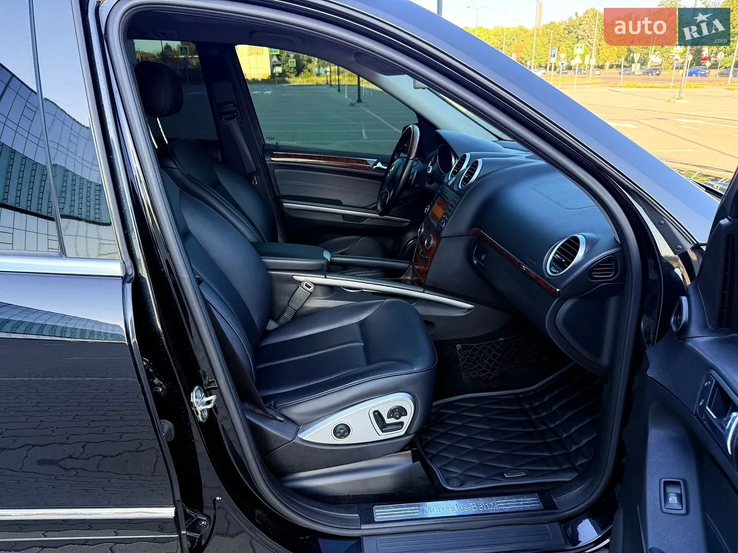 2012 Mercedes-Benz GL-klasse - мініатюра 47