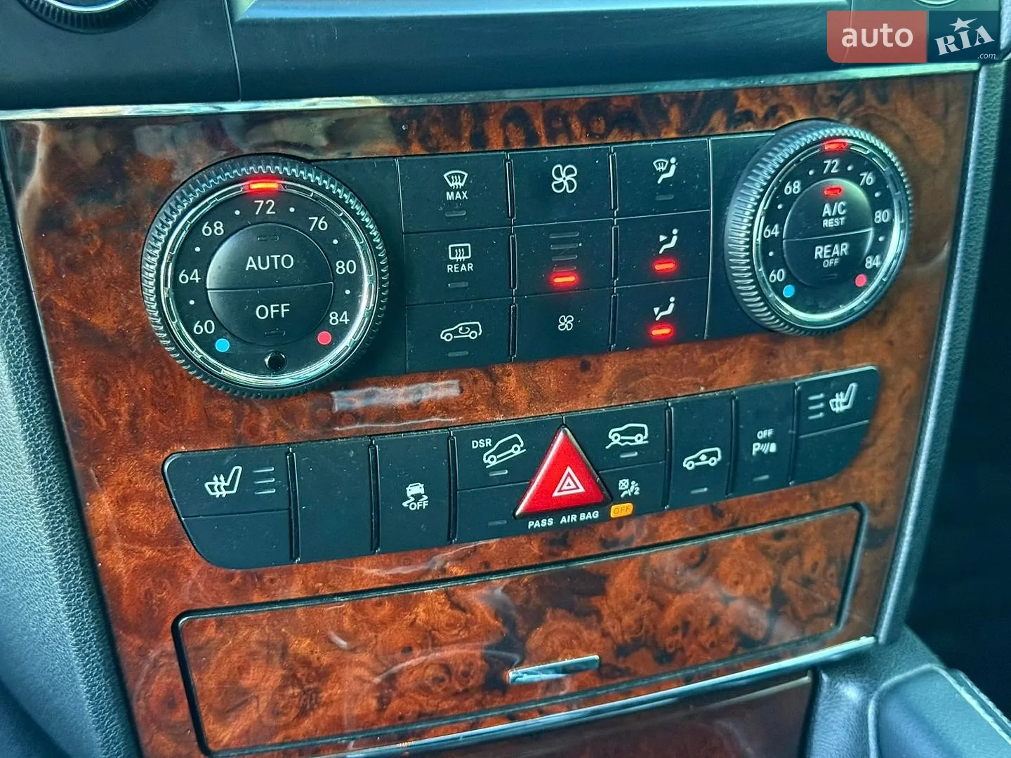 2012 Mercedes-Benz GL-klasse - мініатюра 58