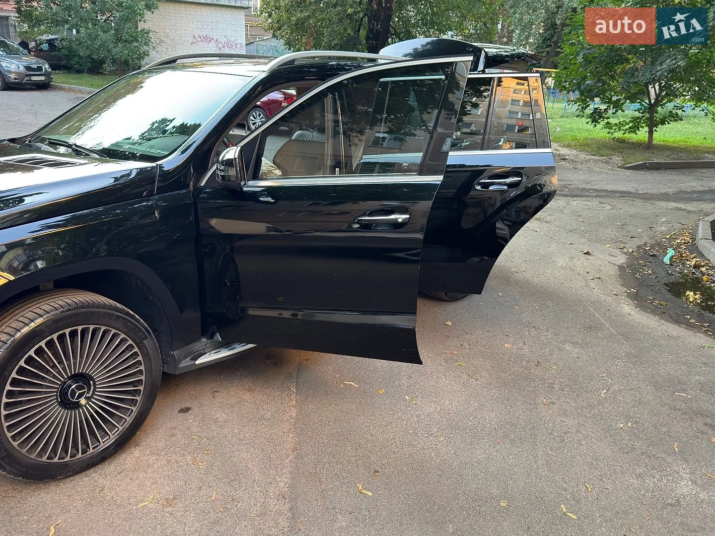 2014 Mercedes-Benz GL-klasse - мініатюра 5