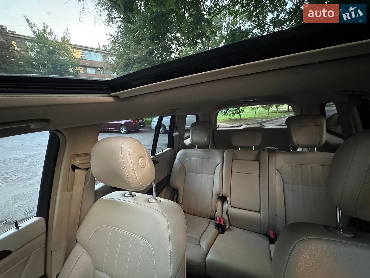 2014 Mercedes-Benz GL-klasse - мініатюра 14