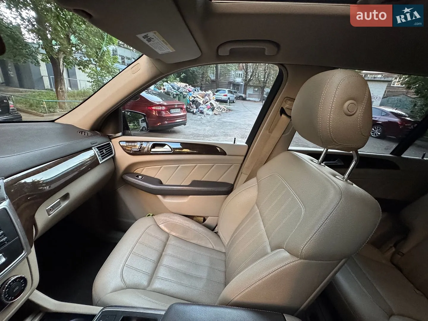 2014 Mercedes-Benz GL-klasse - мініатюра 17